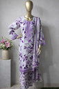 Lawn 3-Piece Suit for women