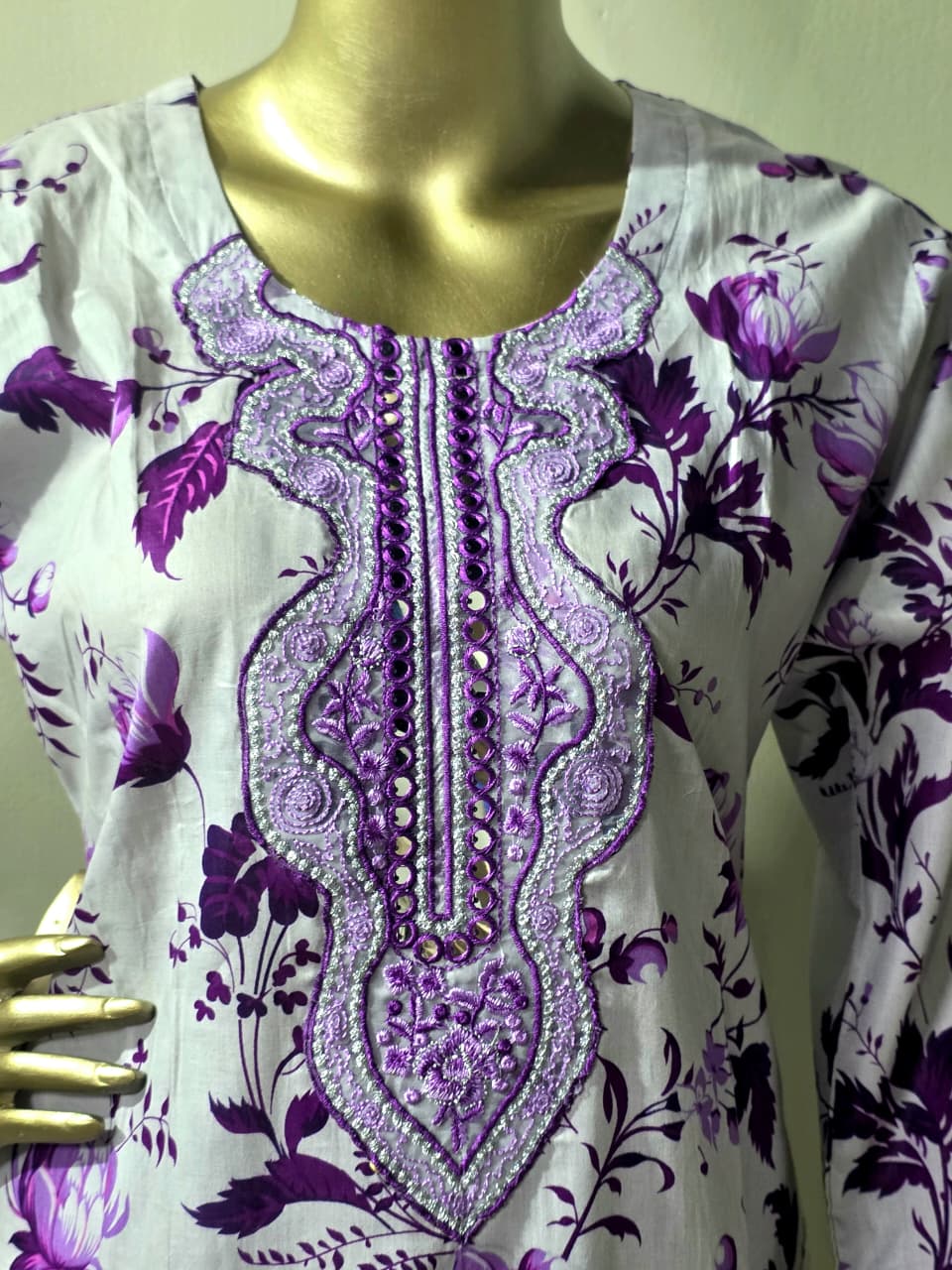 Lawn 3-Piece Suit for women