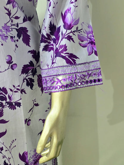 Lawn 3-Piece Suit for women